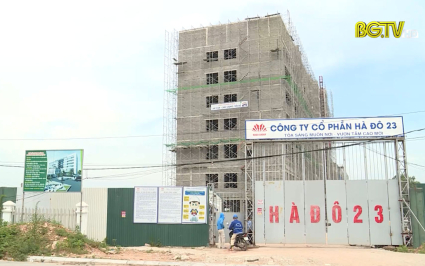 Khắc phục kh&oacute; khăn, đẩy nhanh tiến độ thực hiện một số dự &aacute;n đầu tư c&ocirc;ng