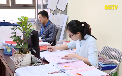 Khắc phục kh&oacute; khăn ho&agrave;n th&agrave;nh mục ti&ecirc;u l&agrave;m sạch, l&agrave;m giầu dữ liệu đất đai