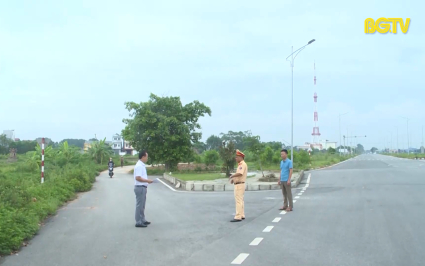 Khắc phục những điểm bất hợp l&yacute; về tổ chức giao th&ocirc;ng