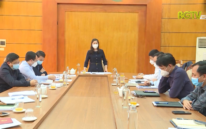 Khắc phục những tồn tại trong quản l&yacute; đất đai, bảo vệ m&ocirc;i trường