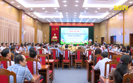 Đồng h&agrave;nh c&ugrave;ng doanh nghiệp giải quyết kh&oacute; khăn, vướng mắc 