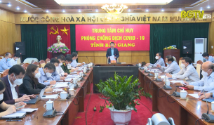 Khắc phục tư tưởng chủ quan, xử l&yacute; nhanh c&aacute;c ổ dịch trong khu, cụm c&ocirc;ng nghiệp