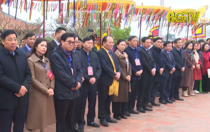Chiến thắng Xương Giang: Biểu tượng sức mạnh, tinh thần, &yacute; ch&iacute; quyết thắng của d&acirc;n tộc Việt Nam