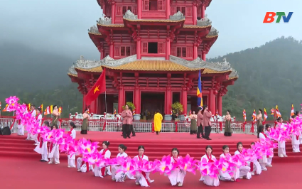 Khai hội xu&acirc;n T&acirc;y Y&ecirc;n Tử năm 2026