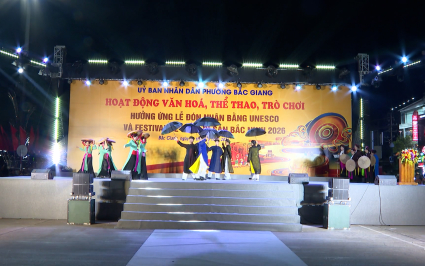 Khai mạc chuỗi hoạt động hưởng ứng Festival về miền di sản &ndash; 2026