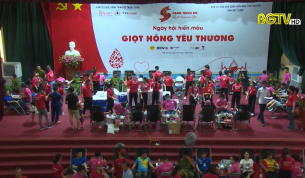 Khai mạc chương tr&igrave;nh "H&agrave;nh tr&igrave;nh đỏ" tỉnh Bắc Giang năm 2020