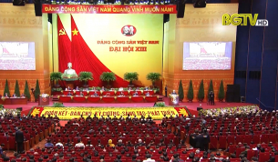 Khai mạc Đại hội Đại biểu to&agrave;n quốc lần thứ XIII của Đảng