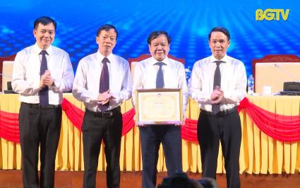 X&acirc;y dựng nền b&aacute;o ch&iacute; Bắc Giang ph&aacute;t triển to&agrave;n diện, hiện đại, nh&acirc;n văn