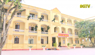 Khai mạc diễn tập khu vực ph&ograve;ng thủ huyện Y&ecirc;n Thế 