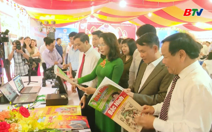Khai mạc Hội b&aacute;o Xu&acirc;n B&iacute;nh Ngọ 2026, lan tỏa gi&aacute; trị B&aacute;o ch&iacute; - Kết nối di sản