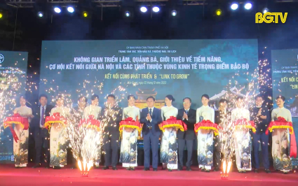 Khai mạc kh&ocirc;ng gian trưng b&agrave;y, quảng b&aacute; sản phẩm