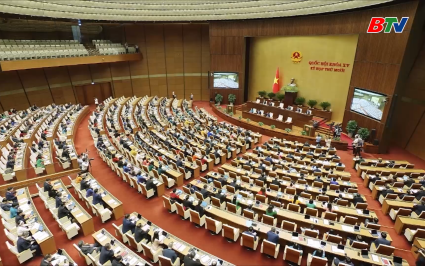 Khai mạc Kỳ họp thứ 10, Quốc hội kho&aacute; XV