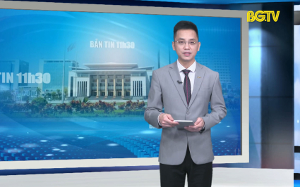 Thời sự THBG trưa ng&agrave;y 11-12-2023 