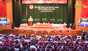 Khai mạc kỳ họp thứ 2, HĐND tỉnh kh&oacute;a XIX