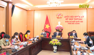 Khai mạc kỳ họp thứ 2, Quốc hội kho&aacute; XV