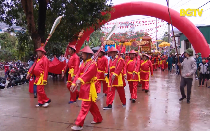 Khai mạc Lễ hội Đền Dành năm 2025