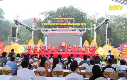 Khai mạc lễ hội truyền thống Ch&ugrave;a Bổ Đ&agrave;