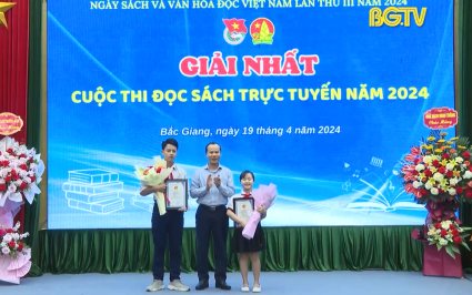 Khai mạc Ng&agrave;y S&aacute;ch v&agrave; Văn h&oacute;a đọc Việt Nam