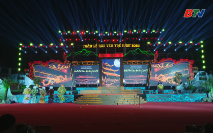 Khai mạc Tuần lễ hội Y&ecirc;n Thế năm 2026