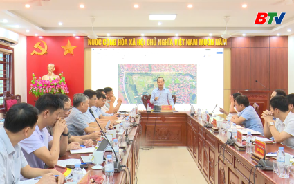 L&atilde;nh đạo UBND tỉnh chỉ đạo c&ocirc;ng t&aacute;c khai quật khảo cổ v&agrave; quy hoạch v&ugrave;ng Luy L&acirc;u 