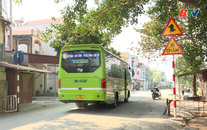 Khai th&aacute;c tuyến bu&yacute;t 212 (mở rộng) kết nối Bắc Ninh &ndash; Th&agrave;nh phố  H&agrave; Nội 
