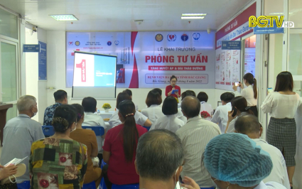 Khai trương ph&ograve;ng tư vấn "Ng&agrave;y đầu ti&ecirc;n"