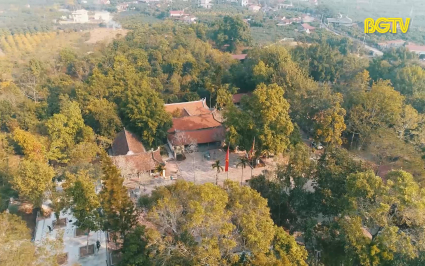 Kh&aacute;m ph&aacute; đền Hả - Ng&ocirc;i đền cổ c&oacute; h&agrave;ng trăm năm tuổi