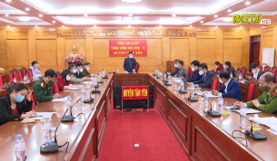 Khẩn trương dập xong c&aacute;c ổ dịch trong 1 tuần tới