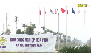 Khẩn trương ho&agrave;n th&agrave;nh giải ph&oacute;ng mặt bằng Khu, Cụm c&ocirc;ng nghiệp
