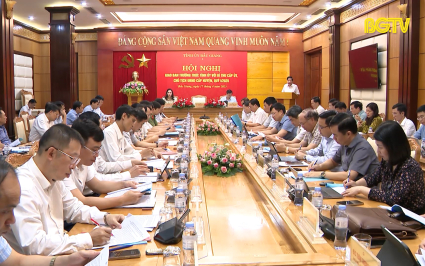 Khẩn trương, quyết liệt thực hiện sắp xếp, tinh gọn tổ chức bộ m&aacute;y, đơn vị h&agrave;nh ch&iacute;nh