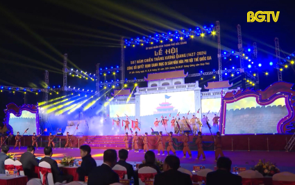 Khẳng định tầm v&oacute;c, &yacute; nghĩa, gi&aacute; trị lịch sử to lớn của chiến thắng Xương Giang
