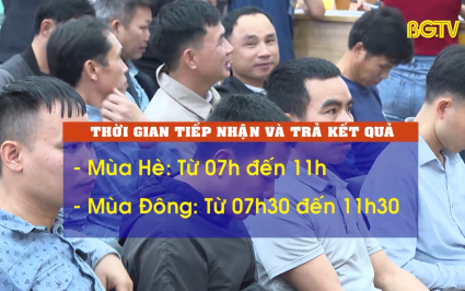 Tiếp nhận thủ tục h&agrave;nh ch&iacute;nh cấp, đổi giấy ph&eacute;p l&aacute;i xe v&agrave;o s&aacute;ng thứ 7 h&agrave;ng tuần