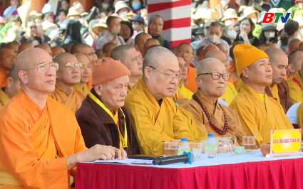 Kh&aacute;nh th&agrave;nh ch&ugrave;a Thi&ecirc;n Lai - nơi lưu giữ gi&aacute; trị lịch sử, t&acirc;m linh