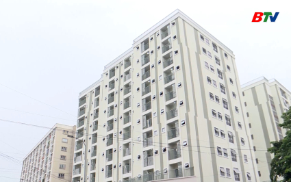 Kh&aacute;nh th&agrave;nh T&ograve;a nh&agrave; T1 v&agrave; T2 dự &aacute;n Khu nh&agrave; ở x&atilde; hội Quế V&otilde; Hillview