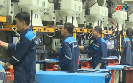 Kh&aacute;nh th&agrave;nh nh&agrave; m&aacute;y sản xuất phụ t&ugrave;ng &ocirc; t&ocirc; v&agrave; linh kiện gia dụng Automech số 2  