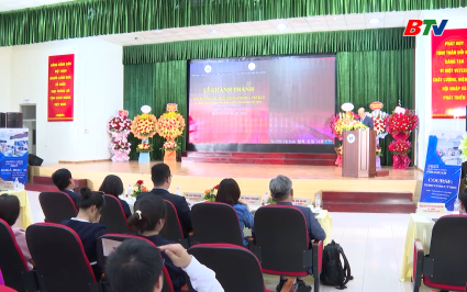 Kh&aacute;nh th&agrave;nh văn ph&ograve;ng điều phối hợp t&aacute;c KOPO &ndash; VKTECH 