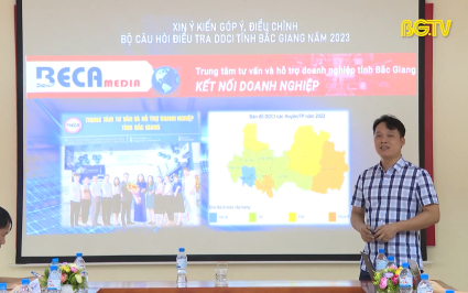 Khảo s&aacute;t 4000 doanh nghiệp, hợp t&aacute;c x&atilde; về đ&aacute;nh gi&aacute; DDCI