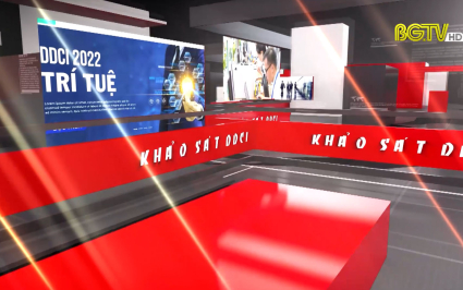 Khảo s&aacute;t DDCI năm 2022