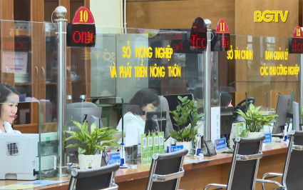Khảo s&aacute;t DDCI - N&acirc;ng cao năng lực điều h&agrave;nh sở ng&agrave;nh, địa phương 