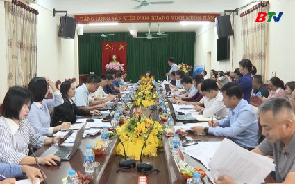 Khảo s&aacute;t thực hiện nhiệm vụ t&agrave;i ch&iacute;nh - ng&acirc;n s&aacute;ch tại địa b&agrave;n miền n&uacute;i