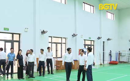 Trường Ch&iacute;nh trị cơ bản đảm bảo ti&ecirc;u ch&iacute; đạt chuẩn mức độ 1