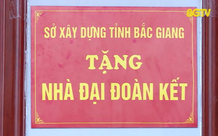Khi chủ trương x&oacute;a nh&agrave; tạm, nh&agrave; dột n&aacute;t được cụ thể h&oacute;a bằng h&agrave;nh động