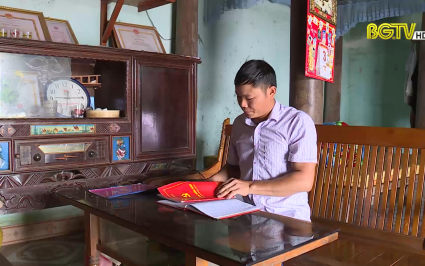 Khi Đảng vi&ecirc;n đi trước