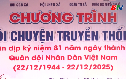 Khi lịch sử được kể bằng k&yacute; ức người l&iacute;nh