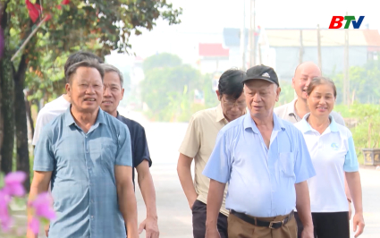 Khi &ldquo;l&ograve;ng d&acirc;n&rdquo; rộng như những con đường