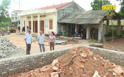 Khi trưởng th&ocirc;n l&agrave; Đảng vi&ecirc;n 
