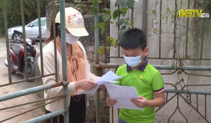 Kh&oacute; khăn triển khai chương tr&igrave;nh "S&oacute;ng v&agrave; m&aacute;y t&iacute;nh cho em"