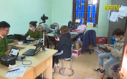 Kh&oacute; khăn trong việc ho&agrave;n th&agrave;nh chỉ ti&ecirc;u thu nhận hồ sơ cấp CCCD