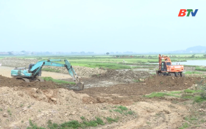 Kh&oacute; khăn vật liệu tại Dự &aacute;n sắp xếp ổn định d&acirc;n cư v&ugrave;ng thi&ecirc;n tai  