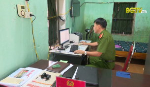 Kh&oacute; khăn về cơ sở vật chất của C&ocirc;ng an ch&iacute;nh quy cấp x&atilde;